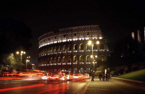 Roma di Notte (4H)