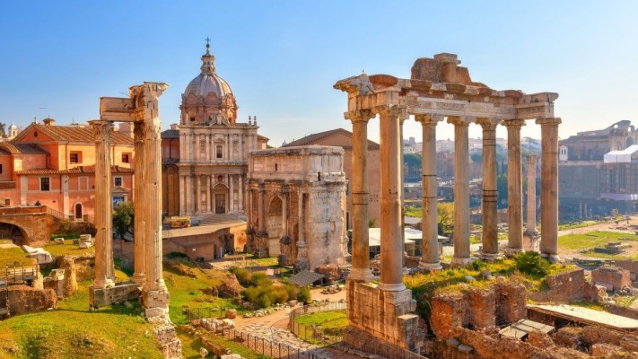 Escursione di Roma dal Porto di Civitavecchia