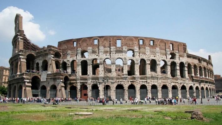 Pre Cruise Tour of Rome from Fiumicino Airport