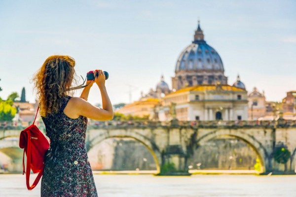 Pre Cruise Tour of Rome from Fiumicino Airport