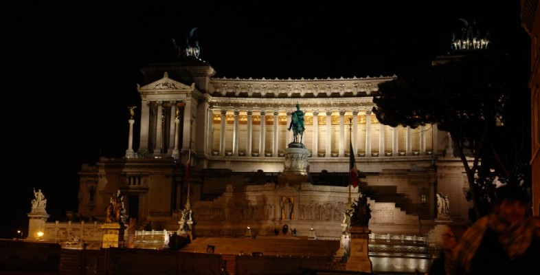 Roma di Notte (4H)