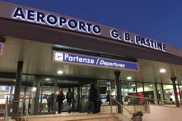 Long Siena Ciampino Airport