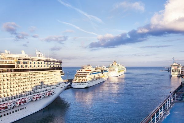 Shared Transfer from Rome to Civitavecchia Port Cruise