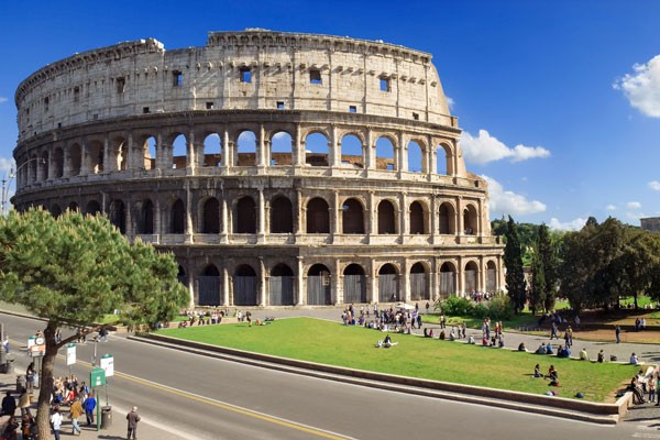 Private Transfer from Rome Fiumicino Airport to Rome
