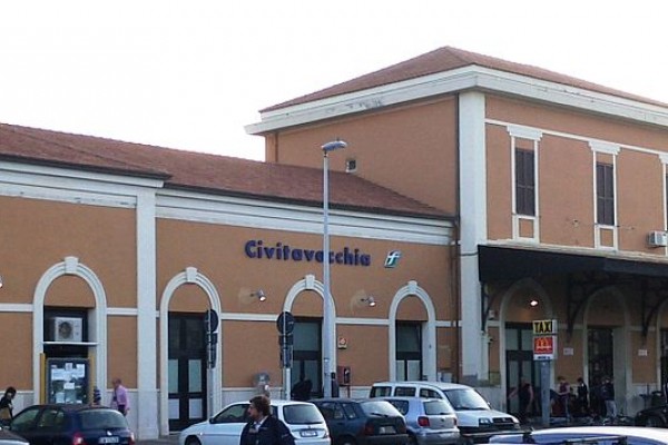 Shared Transfer from Civitavecchia Train Station