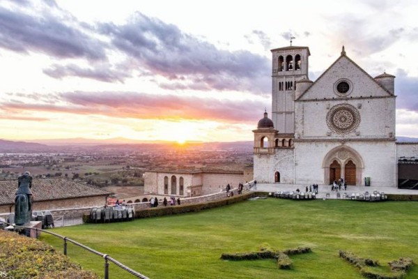 Long Firenze Assisi