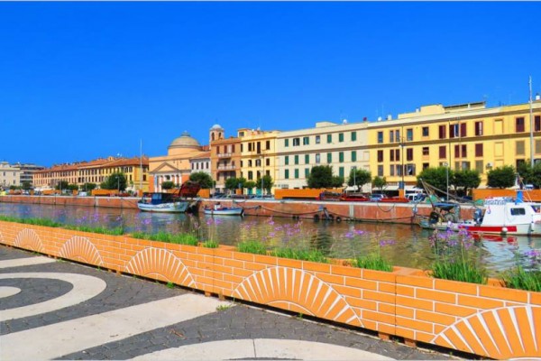 Long Città di Fiumicino Aeroporto di Fiumicino
