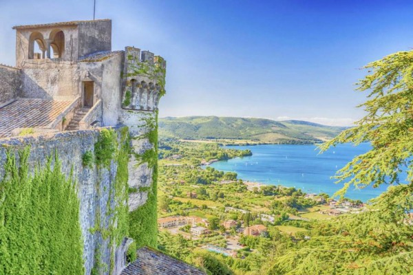 Long Bracciano Rome City
