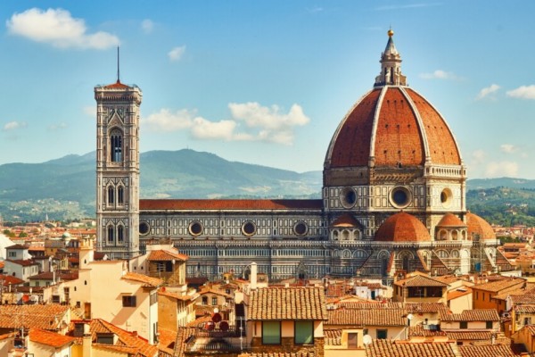 Long Florence Assisi