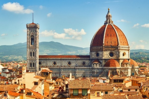 Long Civitavecchia City Florence