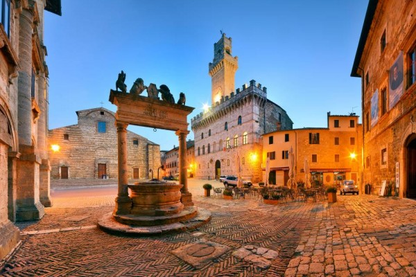 Long Assisi Montepulciano