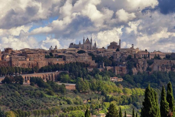Long Orvieto Fiumicino City