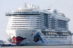 Aida Nova Transfer By Shuttle From Civitavecchia Port To