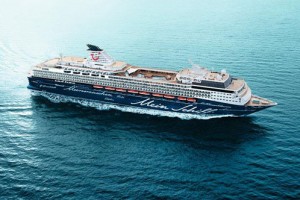 Amazoncom Mit Der Neuen Mein Schiff 3 Unterwegs German