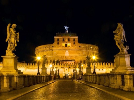 Roma de noche (4H)