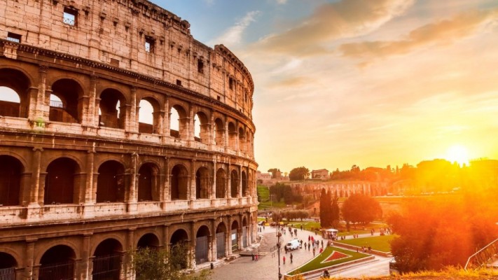 Half Day Tour of Rome (4H)