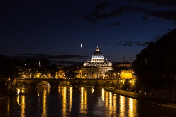 Roma di Notte (4H)