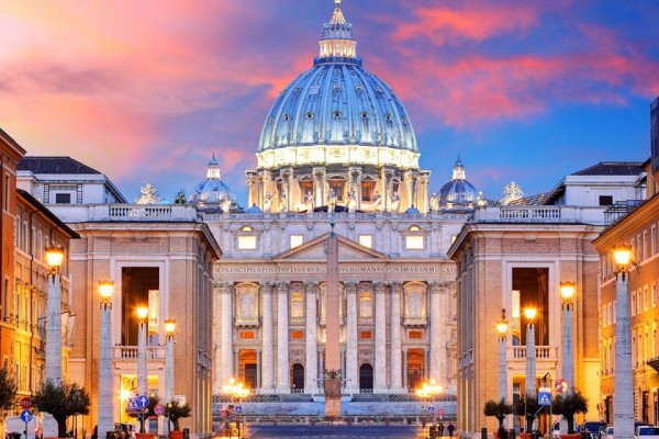 Half Day Tour di Roma (4H)